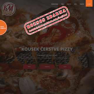 A complete backup of kmpizza.com