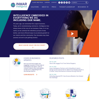 A complete backup of inmar.com