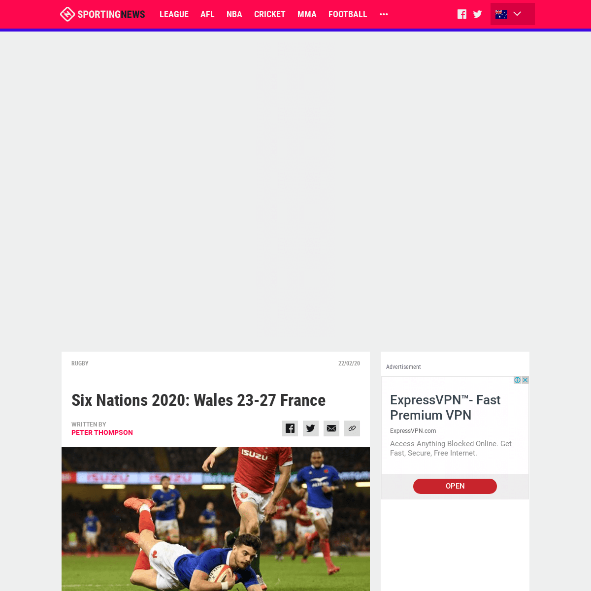 A complete backup of www.sportingnews.com/au/rugby/news/france-beat-wales-six-nations-report/2fwzfvagu9pu1mjh7lmtn3wgt