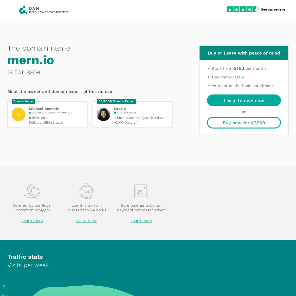 A complete backup of mern.io