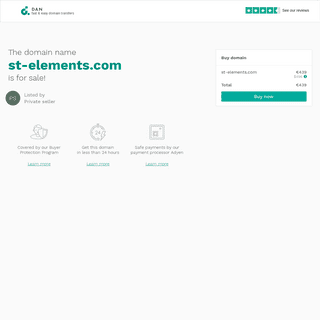 A complete backup of st-elements.com
