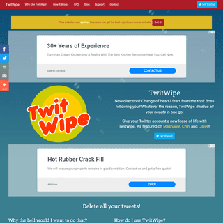 A complete backup of twitwipe.com