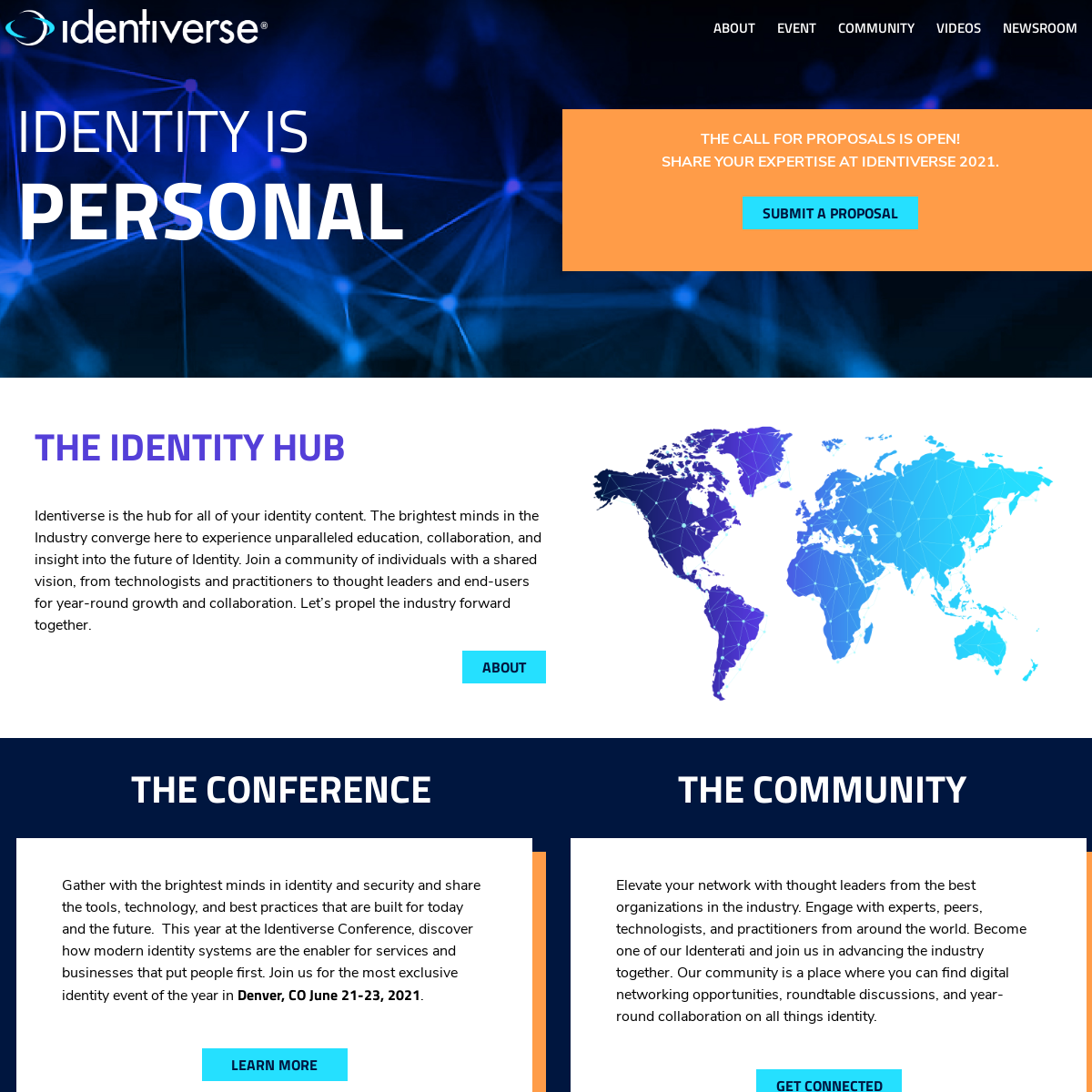 A complete backup of identiverse.com