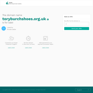 A complete backup of toryburchshoes.org.uk