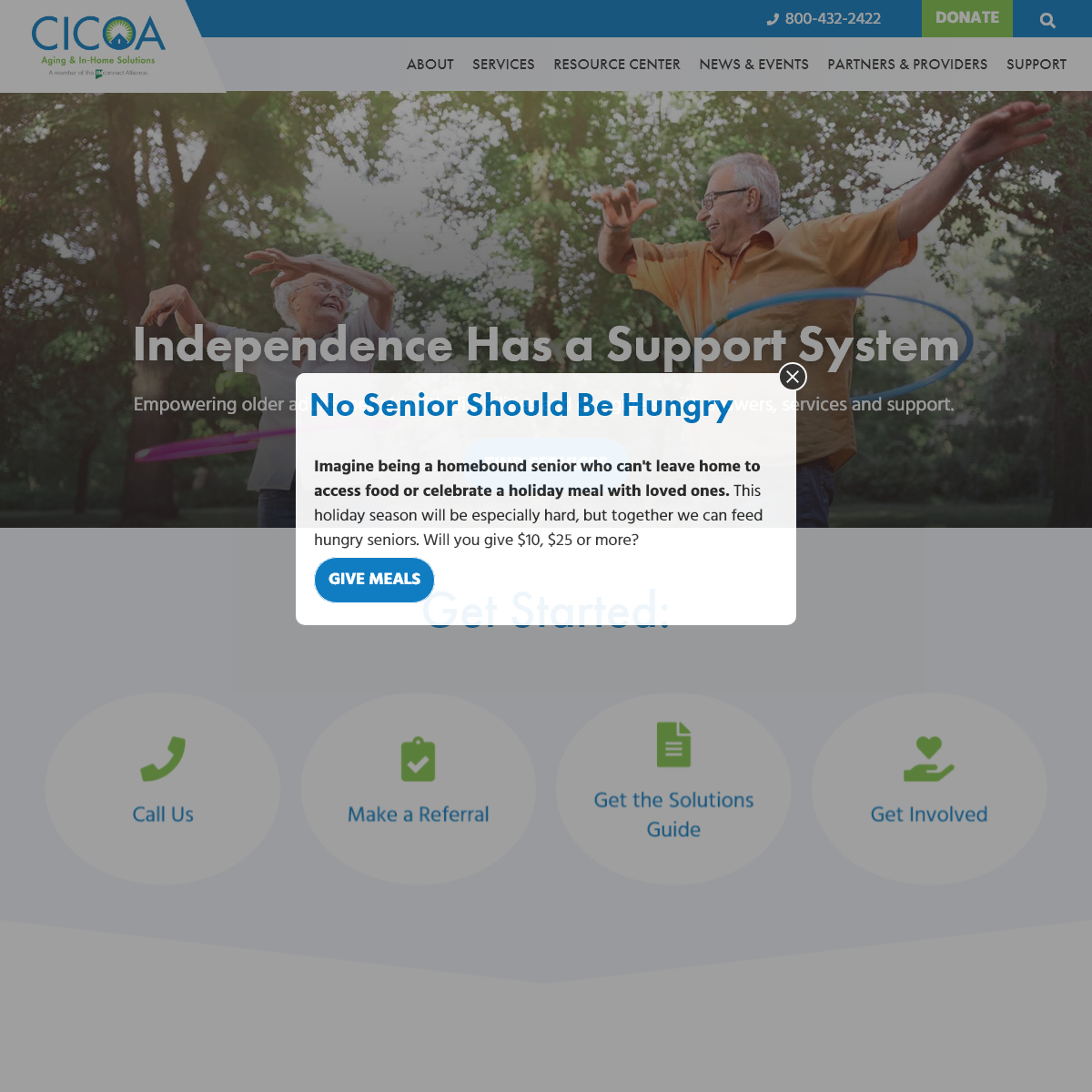 A complete backup of cicoa.org