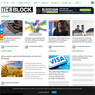 A complete backup of blockchaintechnology-news.com