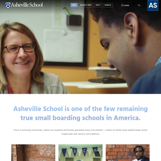 A complete backup of ashevilleschool.org