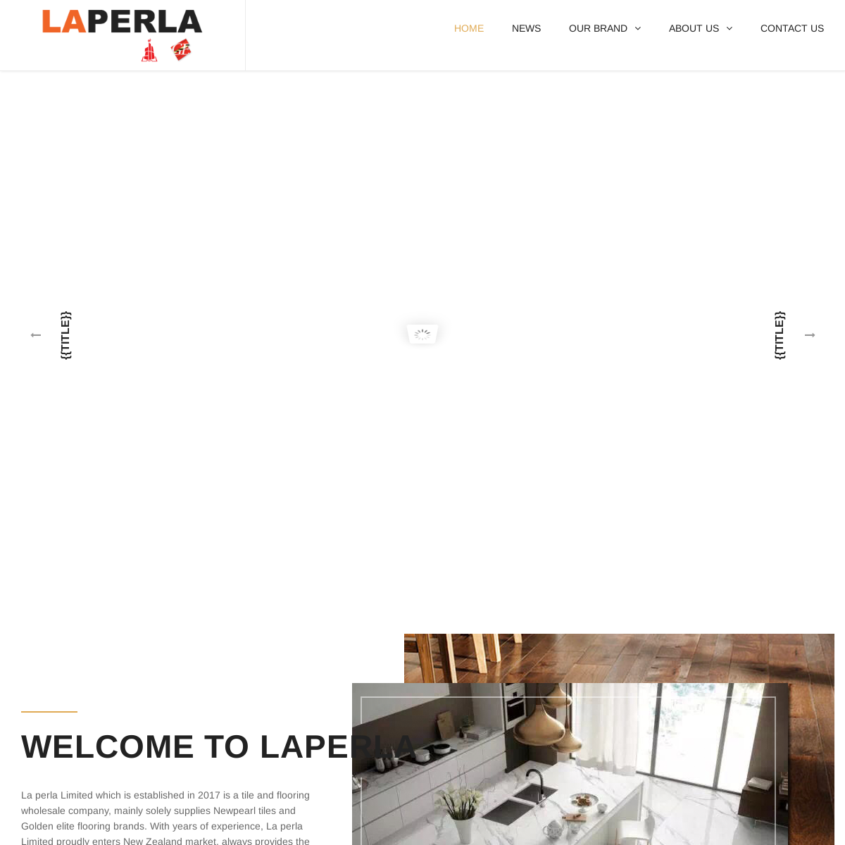 A complete backup of laperla.co.nz