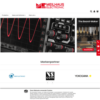 A complete backup of meilhaus.de