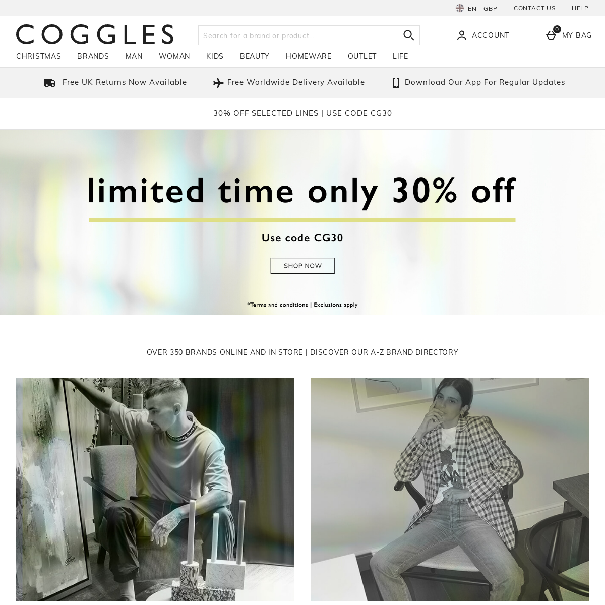 A complete backup of coggles.com