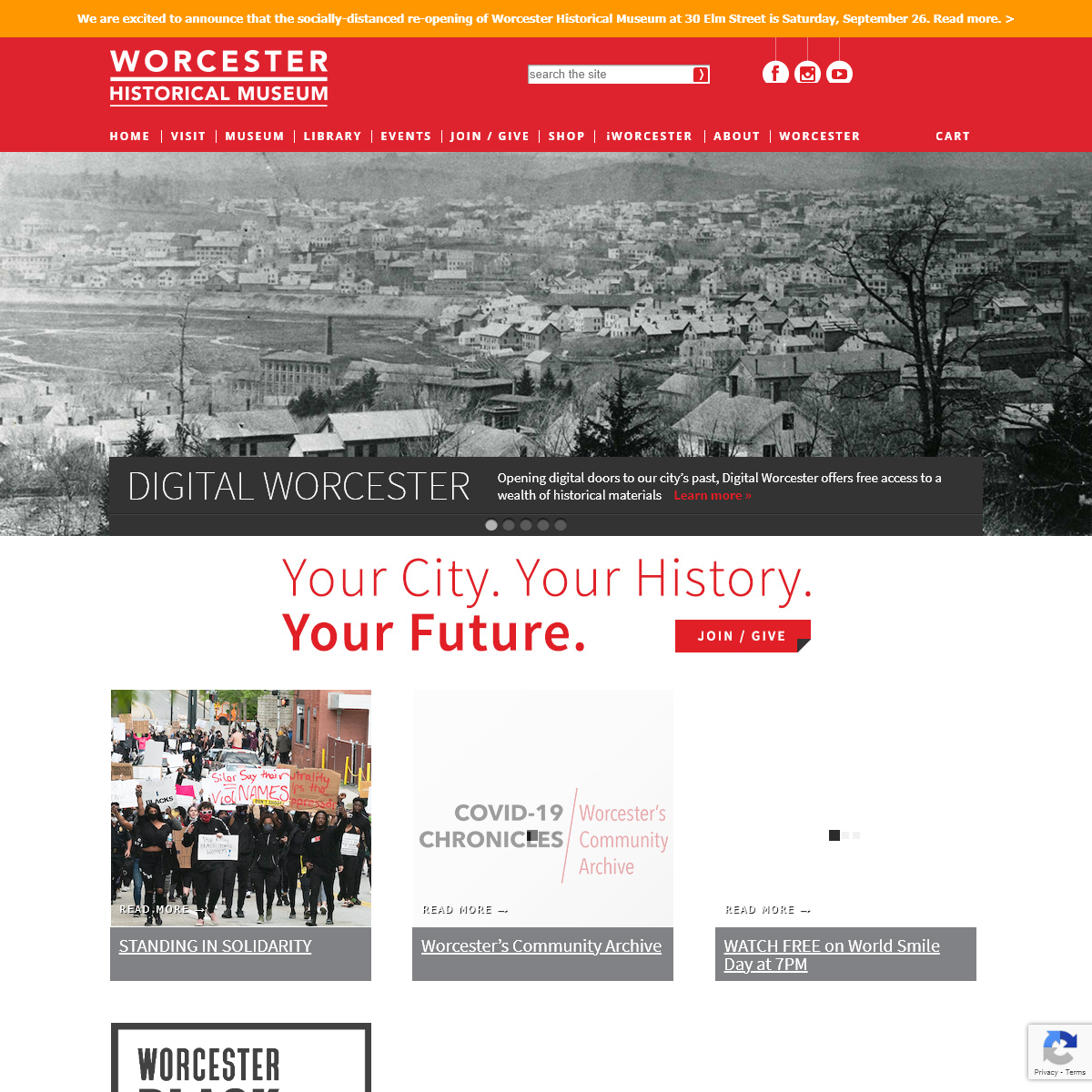 A complete backup of worcesterhistory.org