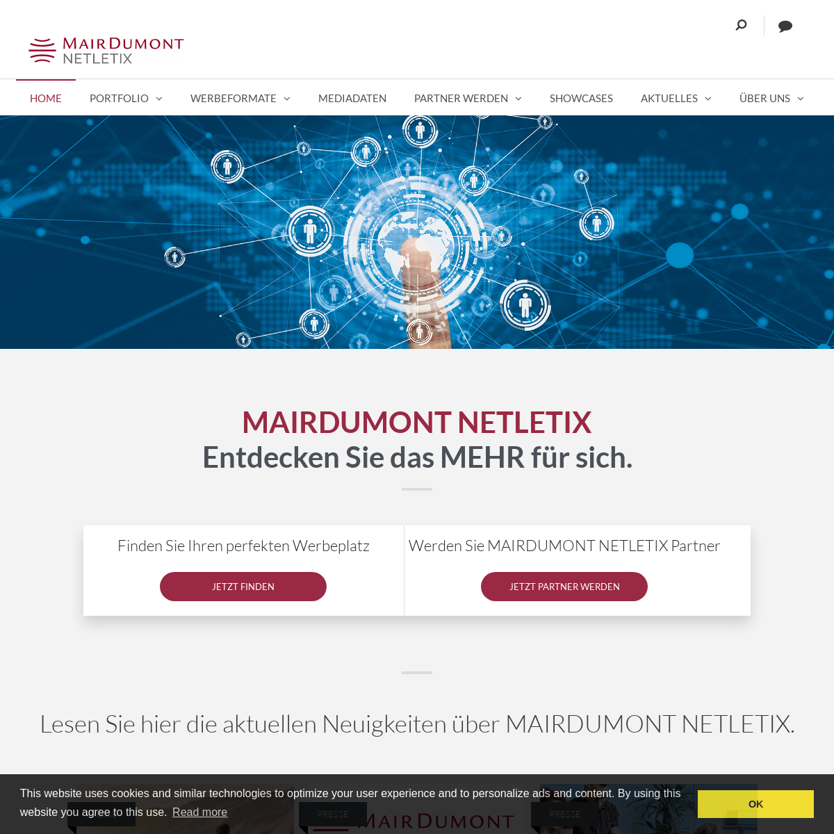A complete backup of mairdumont-netletix.com