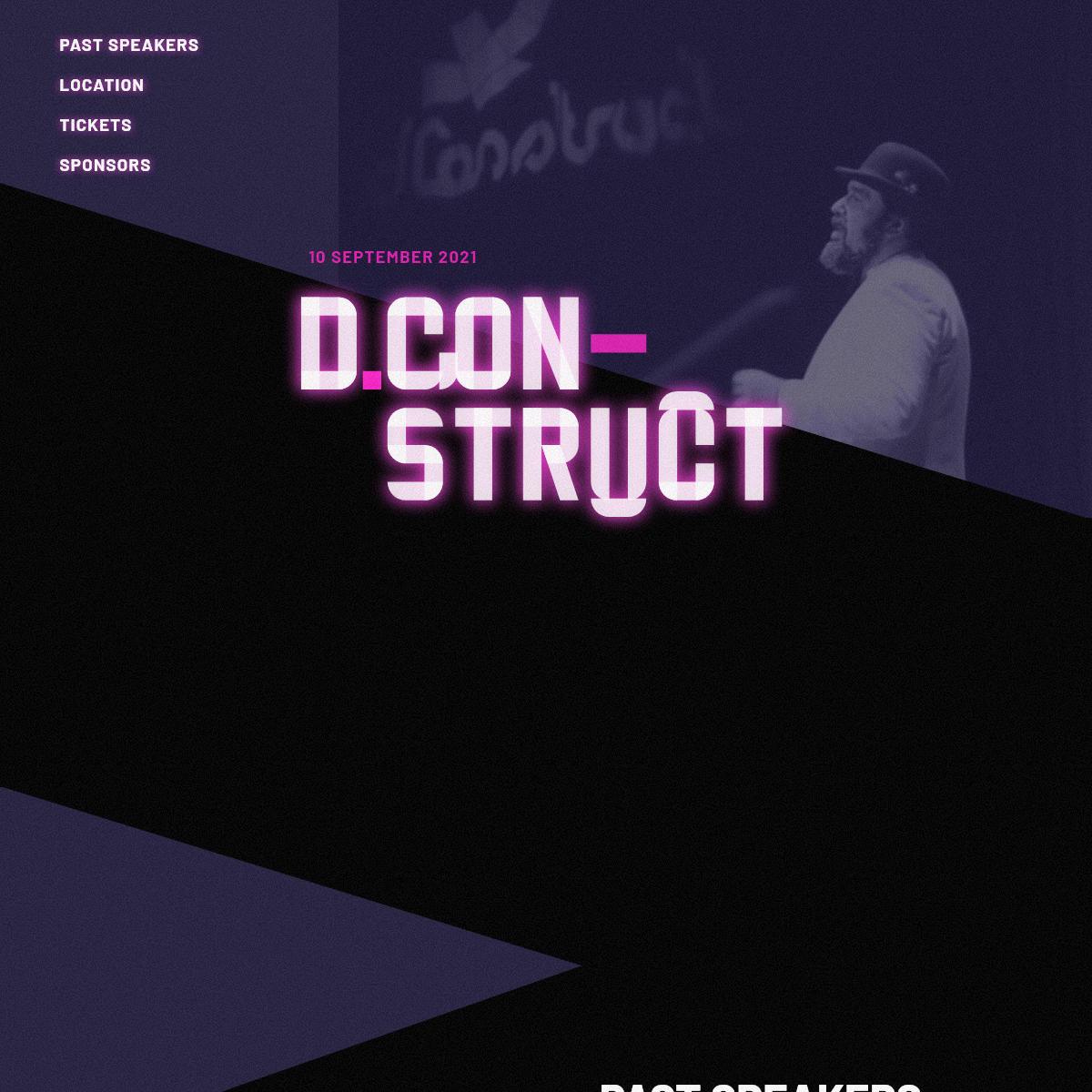 A complete backup of dconstruct.org