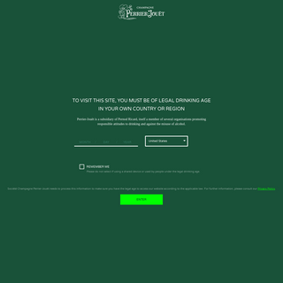 A complete backup of perrier-jouet.com