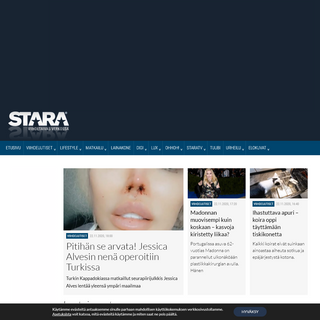 A complete backup of stara.fi