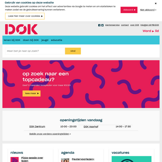 A complete backup of dok.info