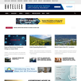 A complete backup of hoteliermagazine.com