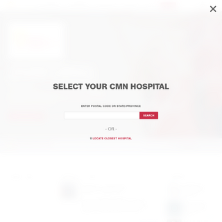 A complete backup of cmnhospitals.org