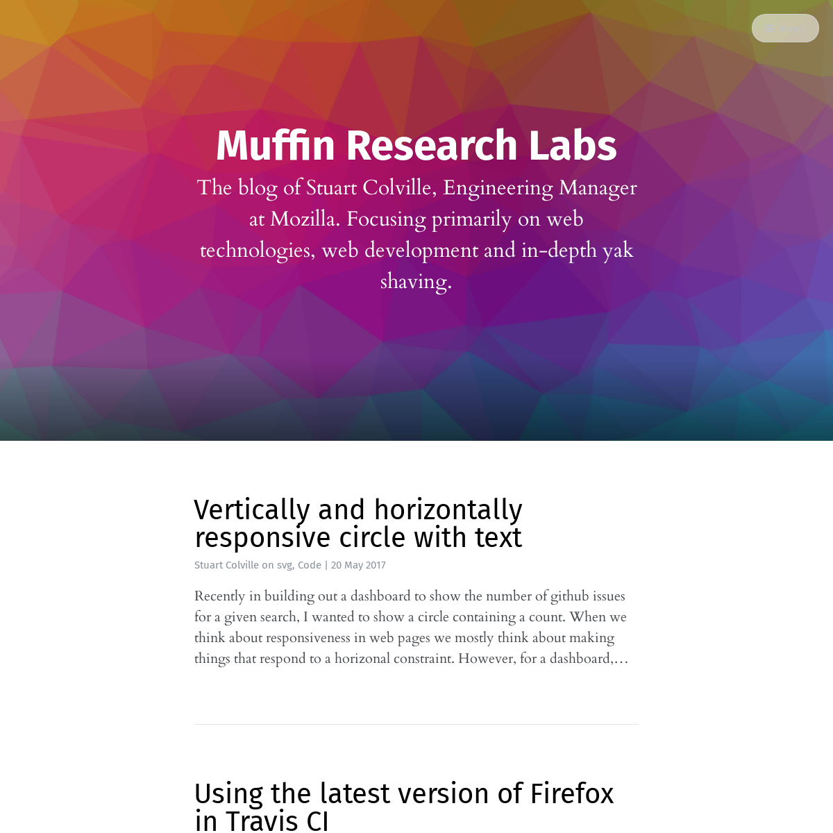 A complete backup of muffinresearch.co.uk