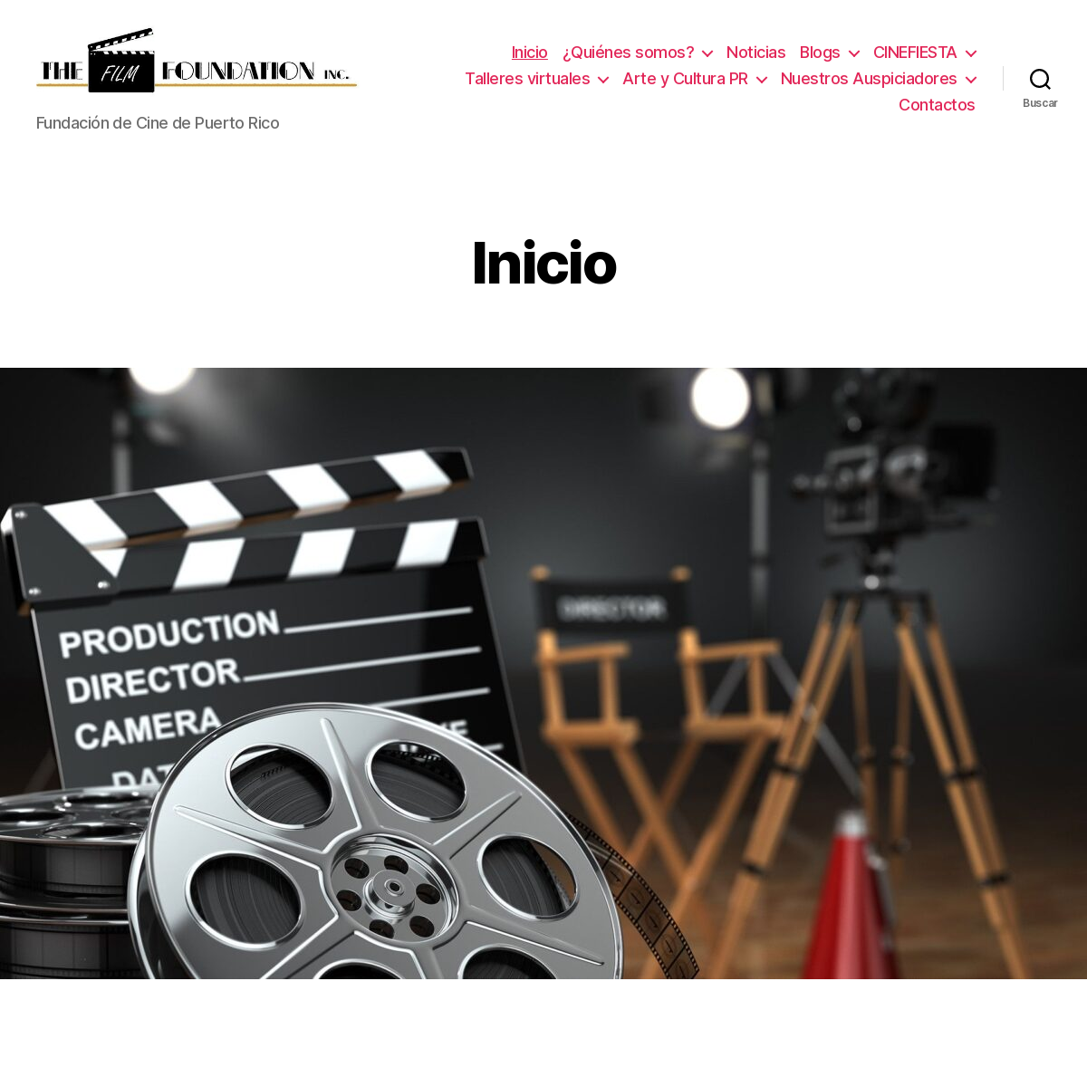 A complete backup of fundacioncinepr.org