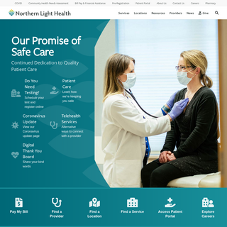 A complete backup of northernlighthealth.org