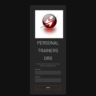 A complete backup of personaltrainers.org