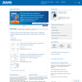 A complete backup of jsams.org
