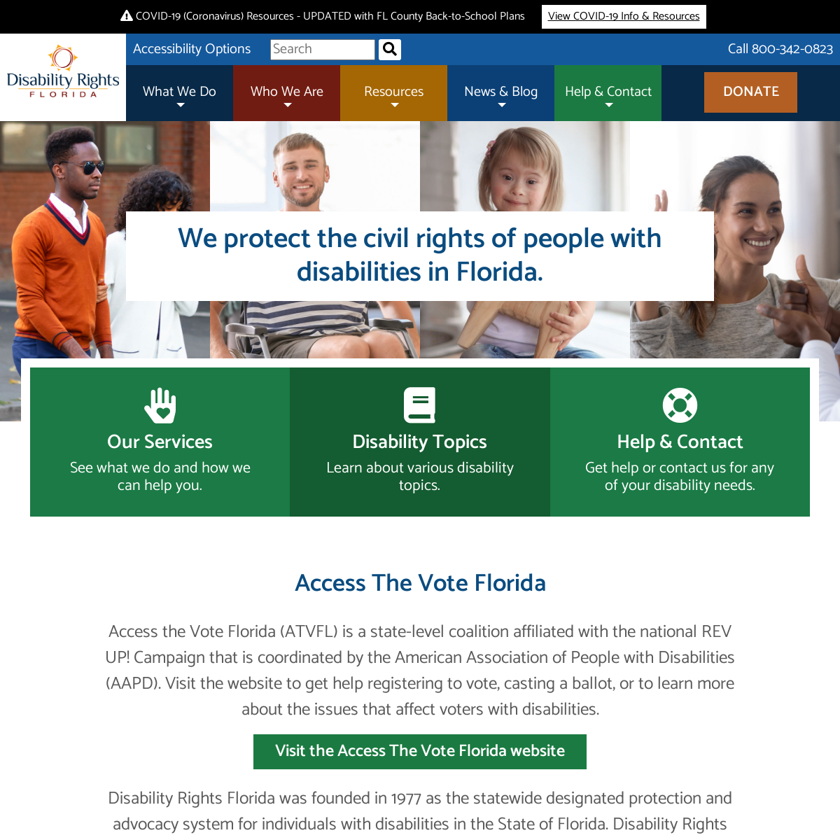 A complete backup of disabilityrightsflorida.org