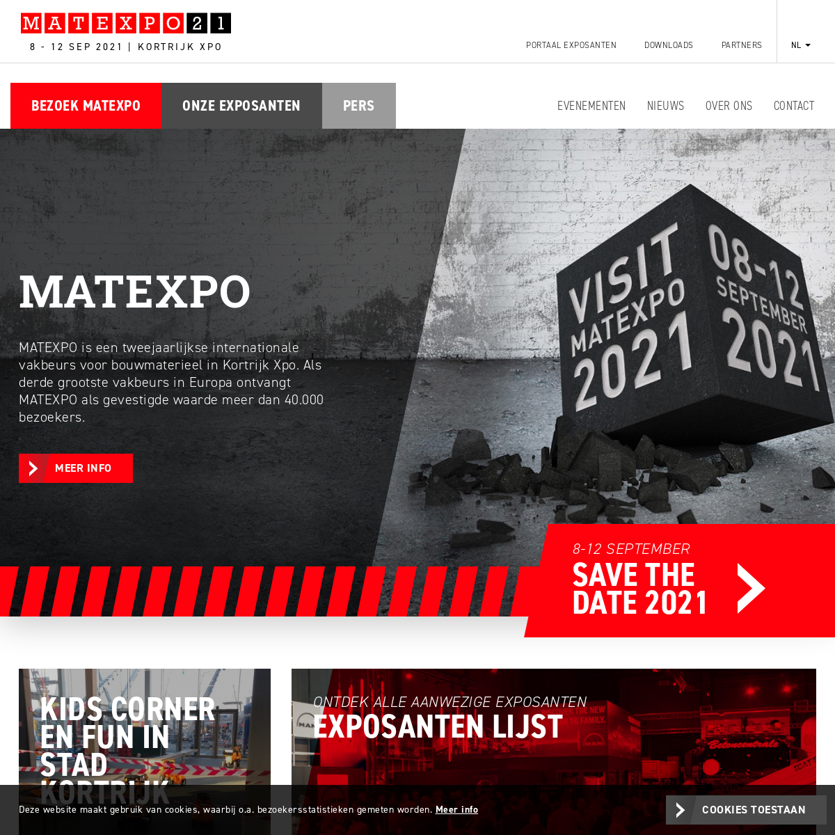 A complete backup of matexpo.com