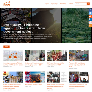 A complete backup of ibon.org