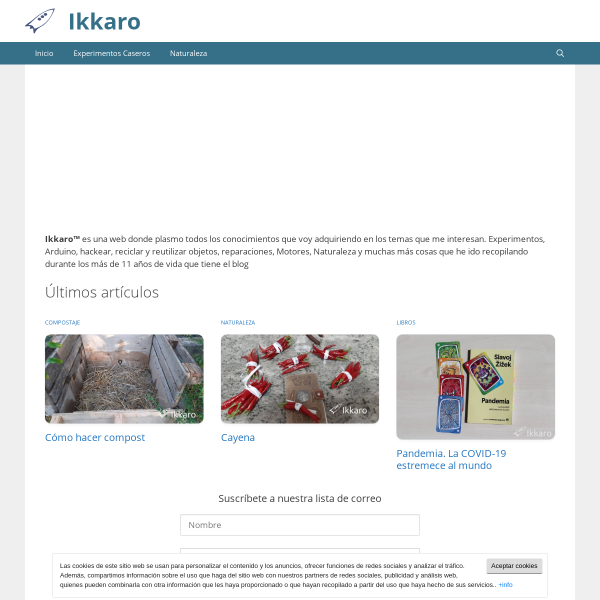 A complete backup of ikkaro.com