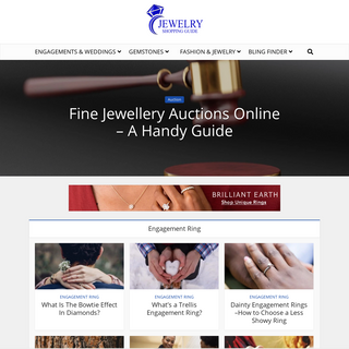 A complete backup of jewelryshoppingguide.com