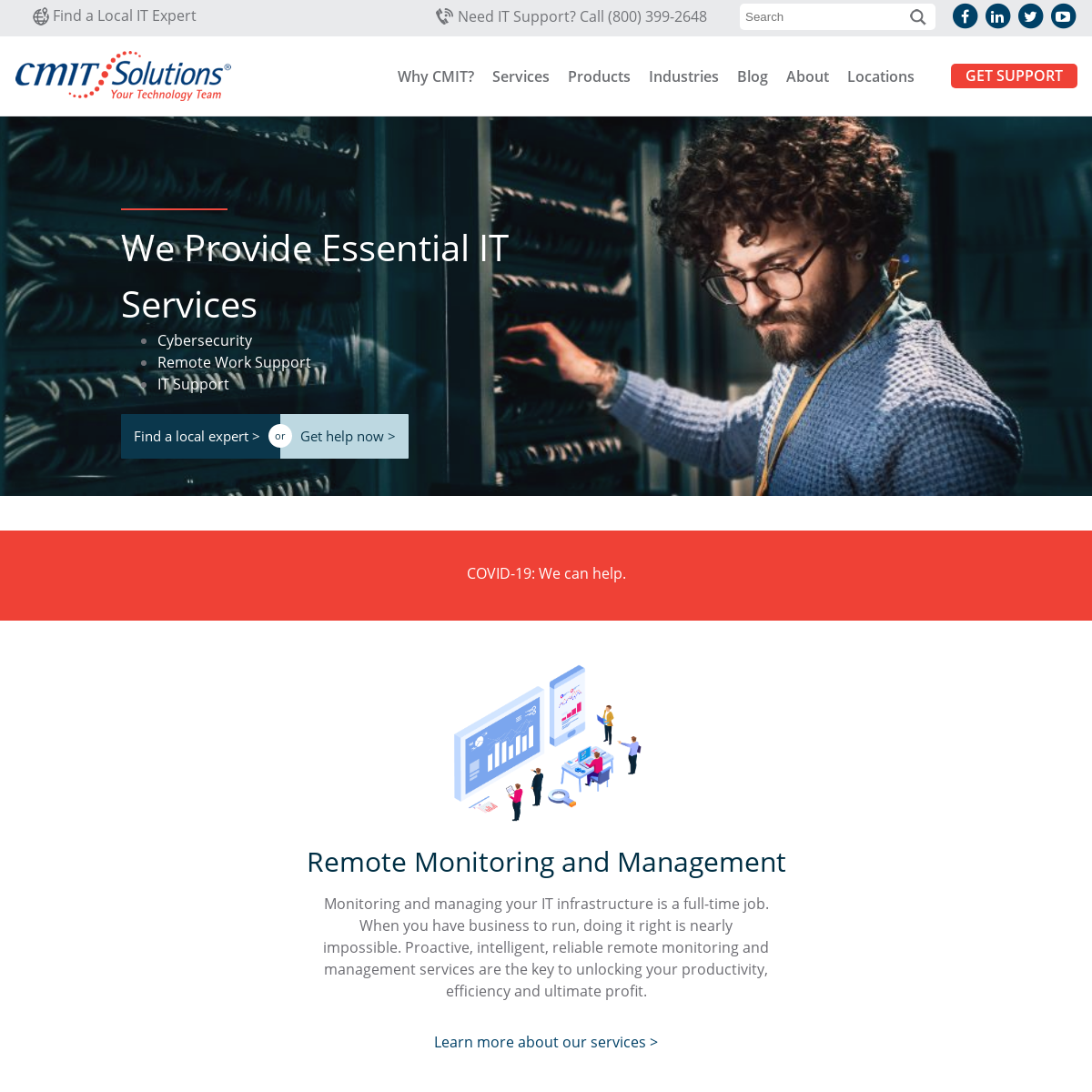 A complete backup of cmitsolutions.com