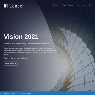 A complete backup of teneo.com