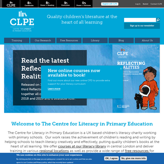 A complete backup of clpe.org.uk