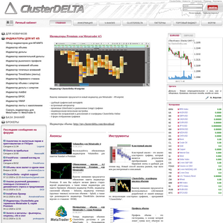 A complete backup of clusterdelta.com