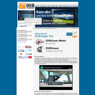 A complete backup of dvbviewer.tv