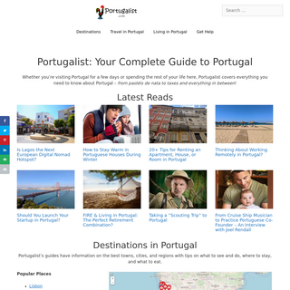 A complete backup of portugalist.com