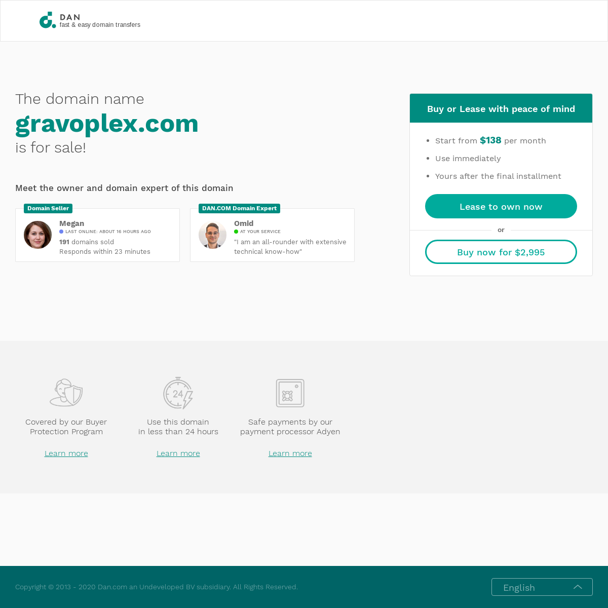 A complete backup of gravoplex.com