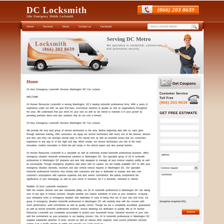 A complete backup of 24hr-washington-dc-locksmith.com