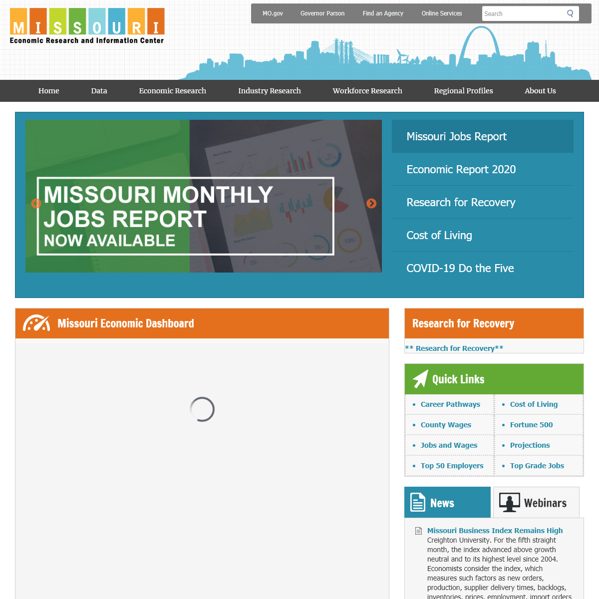 A complete backup of missourieconomy.org