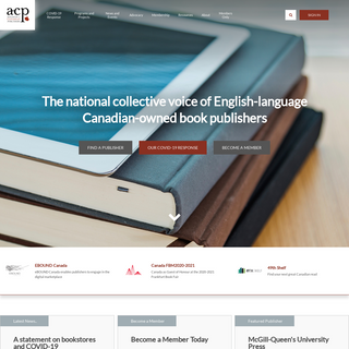 A complete backup of publishers.ca