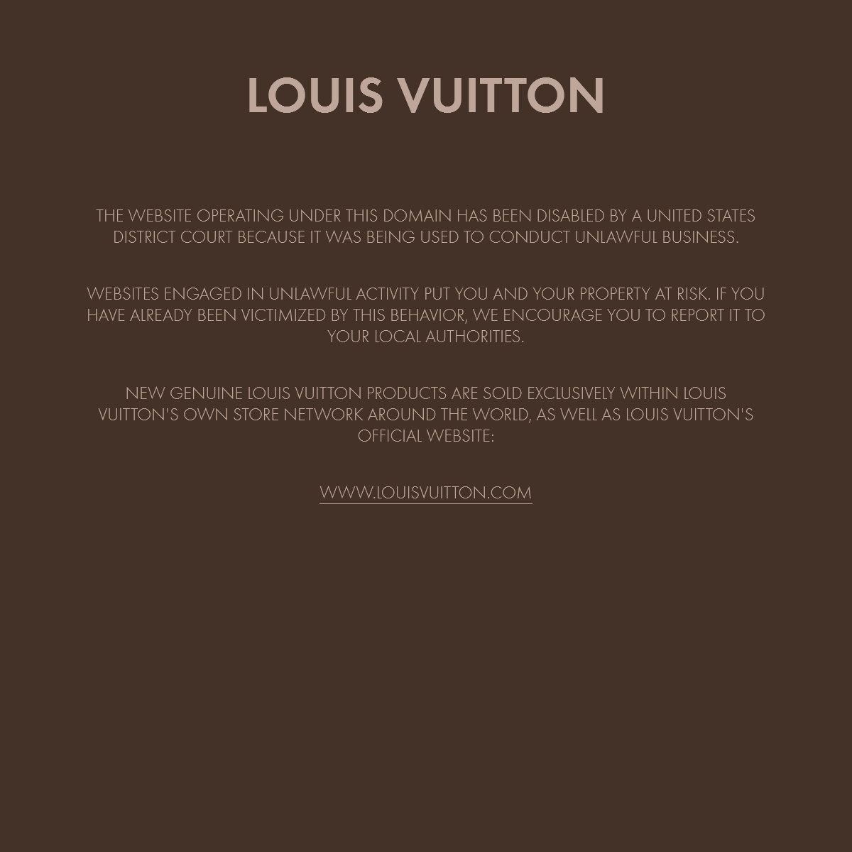 A complete backup of louisvuittondamier.org.in