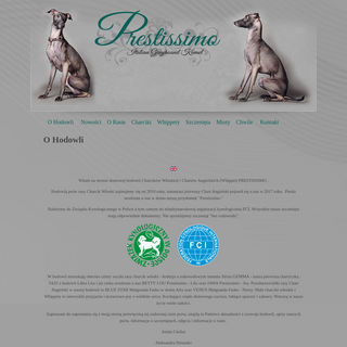 A complete backup of italiangreyhound.pl