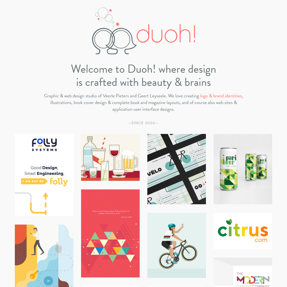 A complete backup of duoh.com