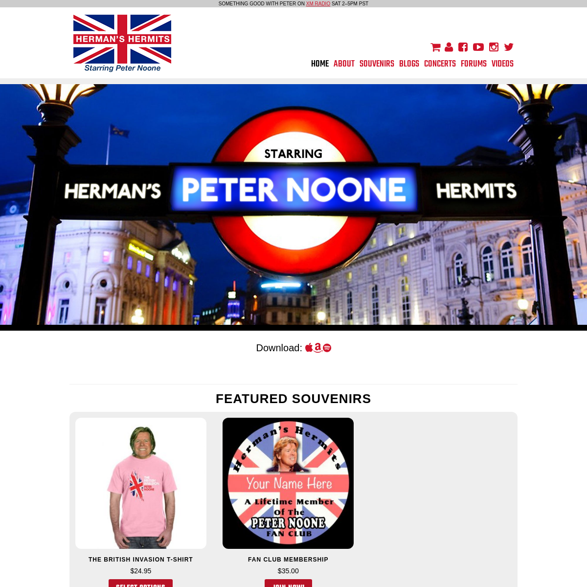 A complete backup of peternoone.com