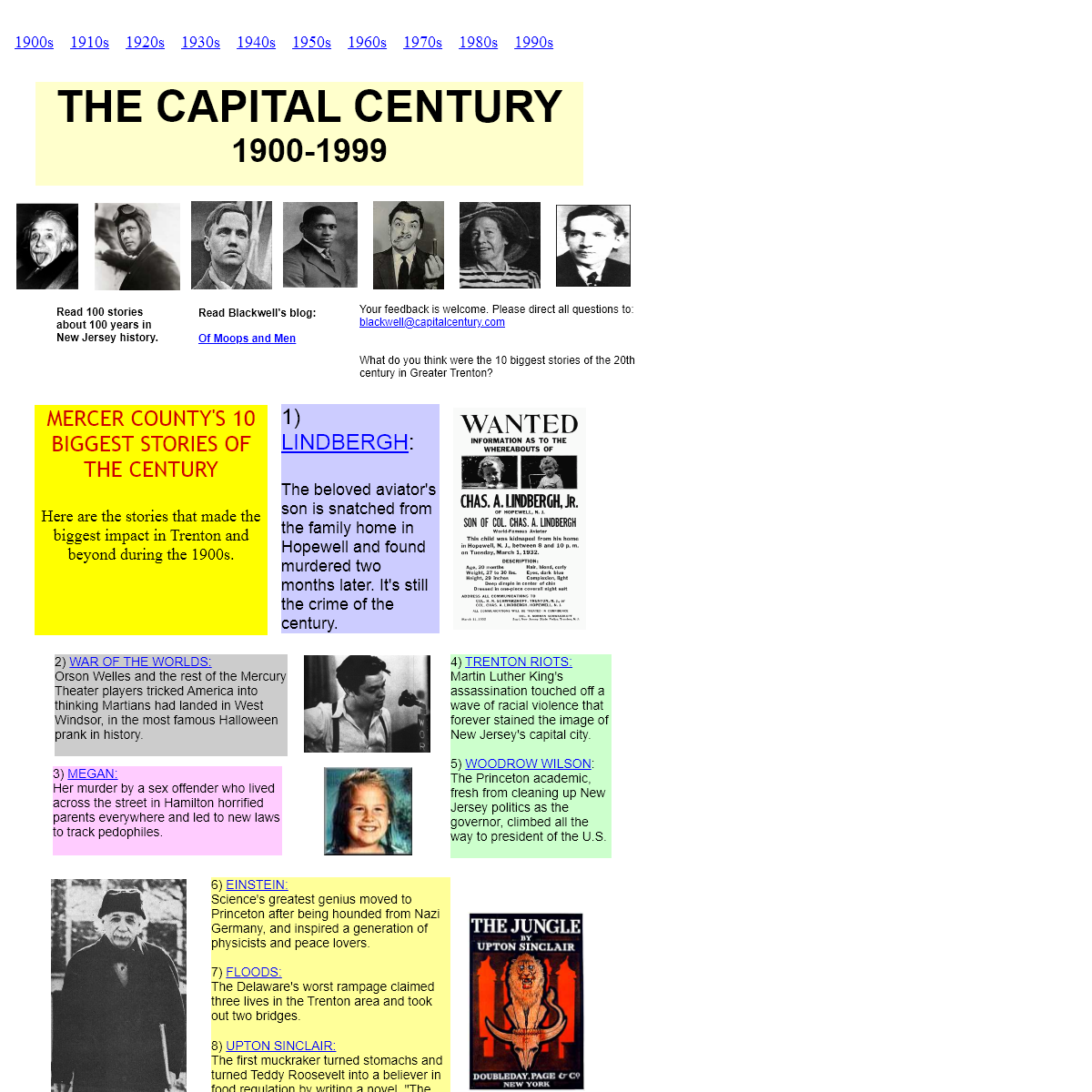A complete backup of capitalcentury.com