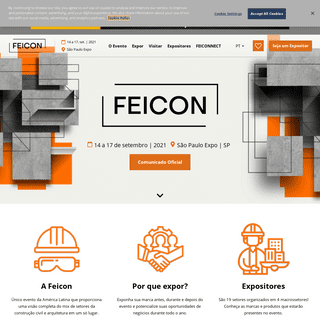 A complete backup of feicon.com.br