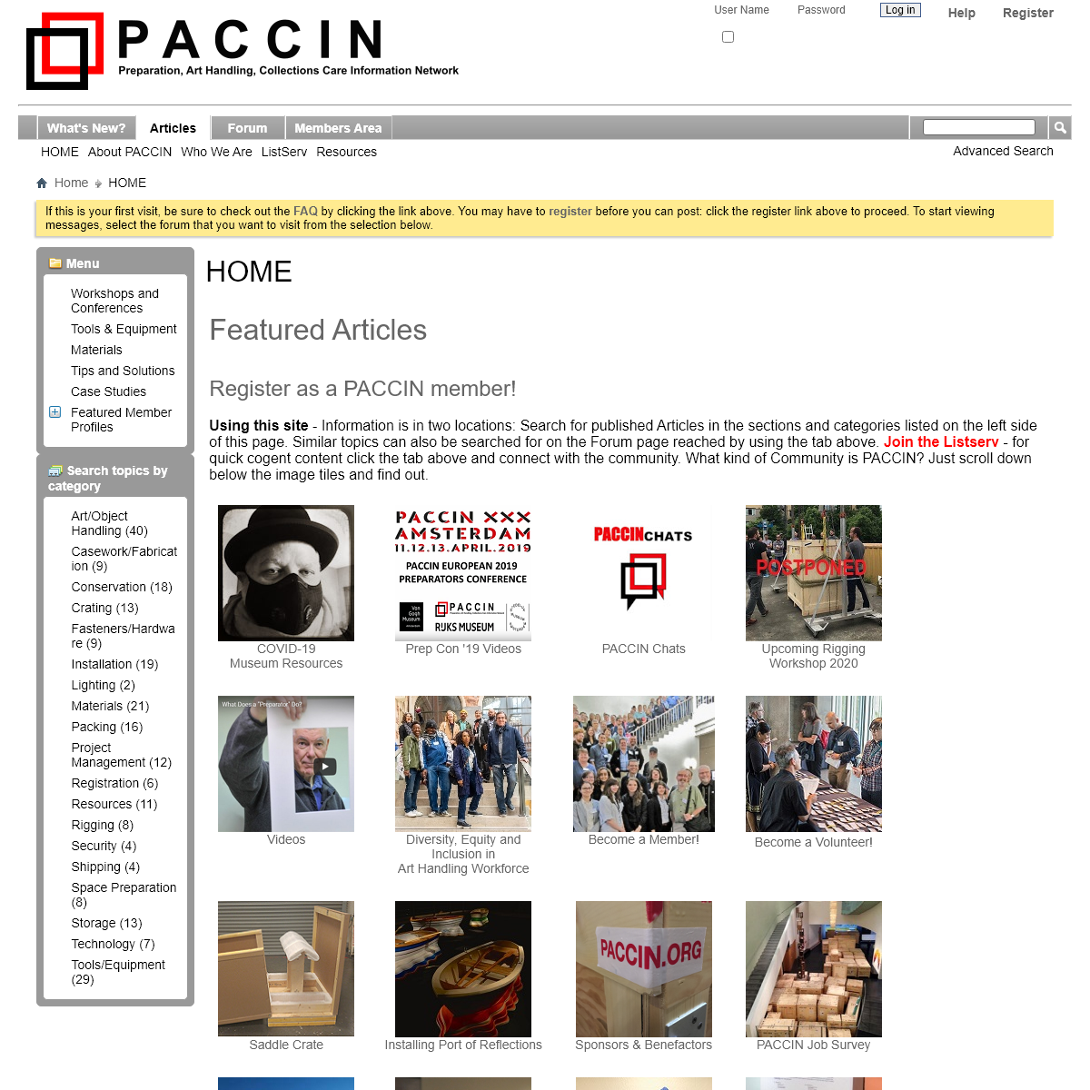 A complete backup of paccin.org