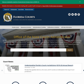 A complete backup of flcourts.org